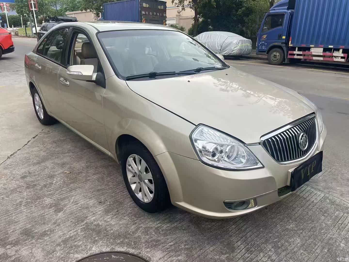 Buick 1.6LE-MT, 2011 3