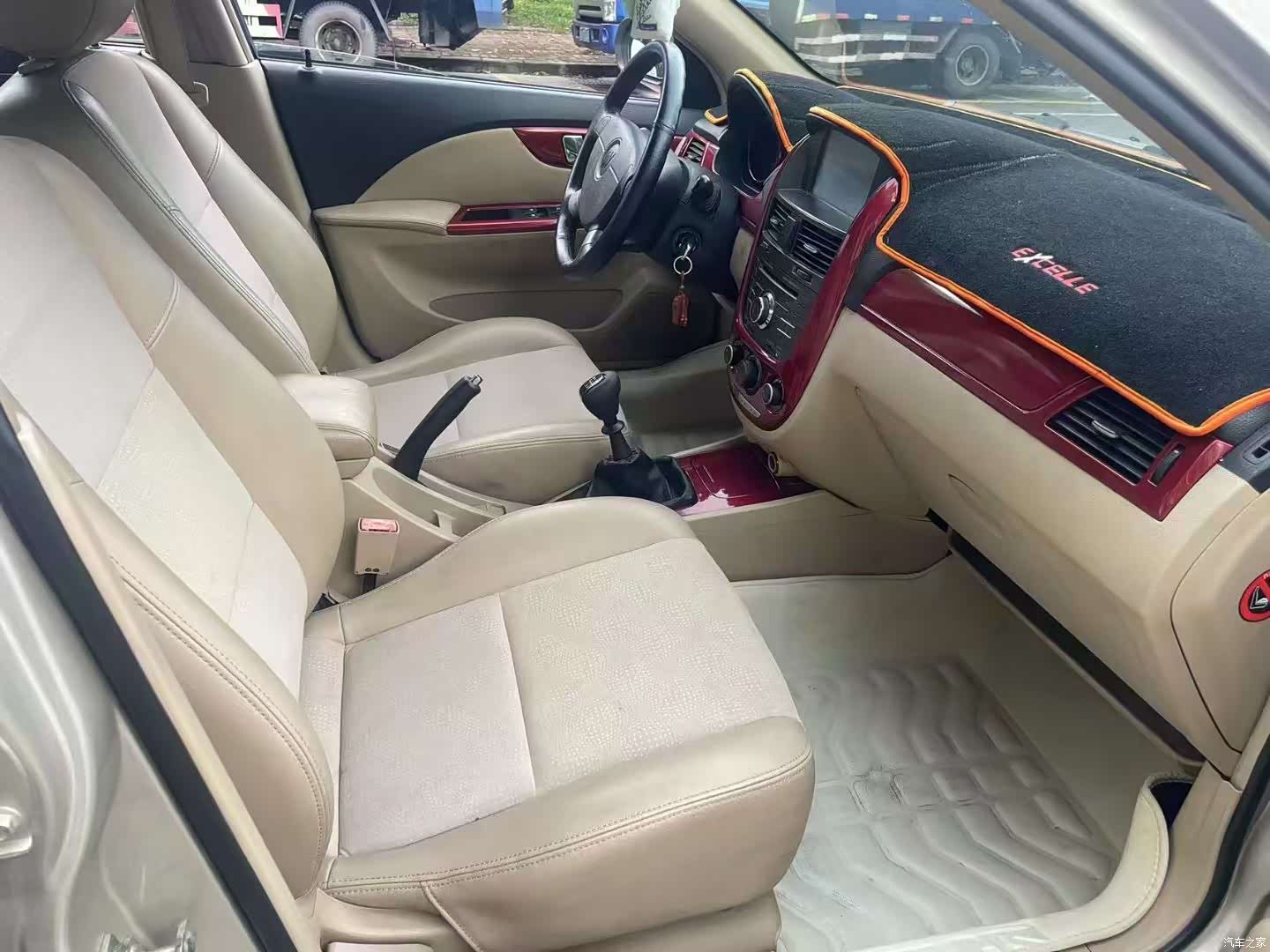 Buick 1.6LE-MT, 2011 9