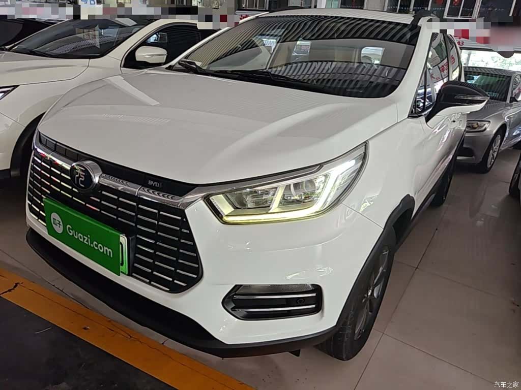 BYD Yuan, 2019 2