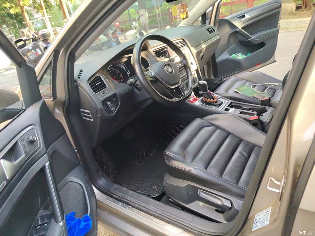 Volkswagen Golf, 2016 14