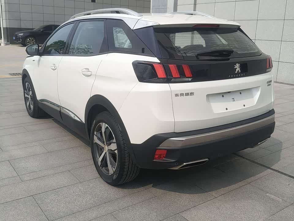 Peugeot 4008 Peugeot 4008