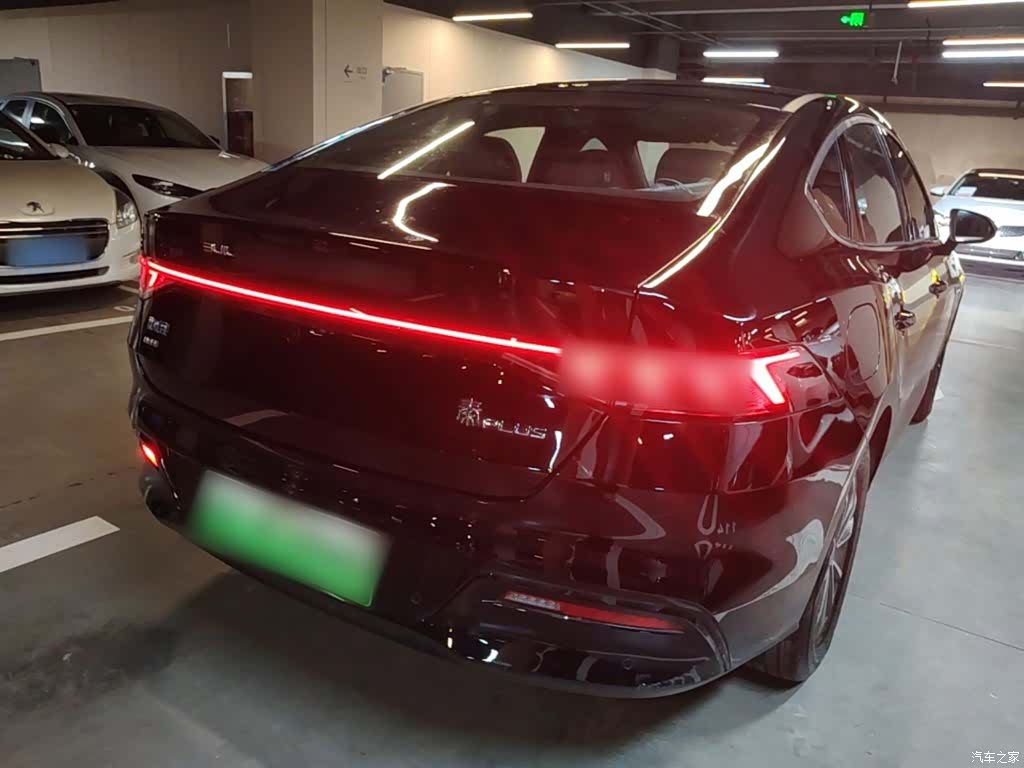 BYD Qin, 2025 7