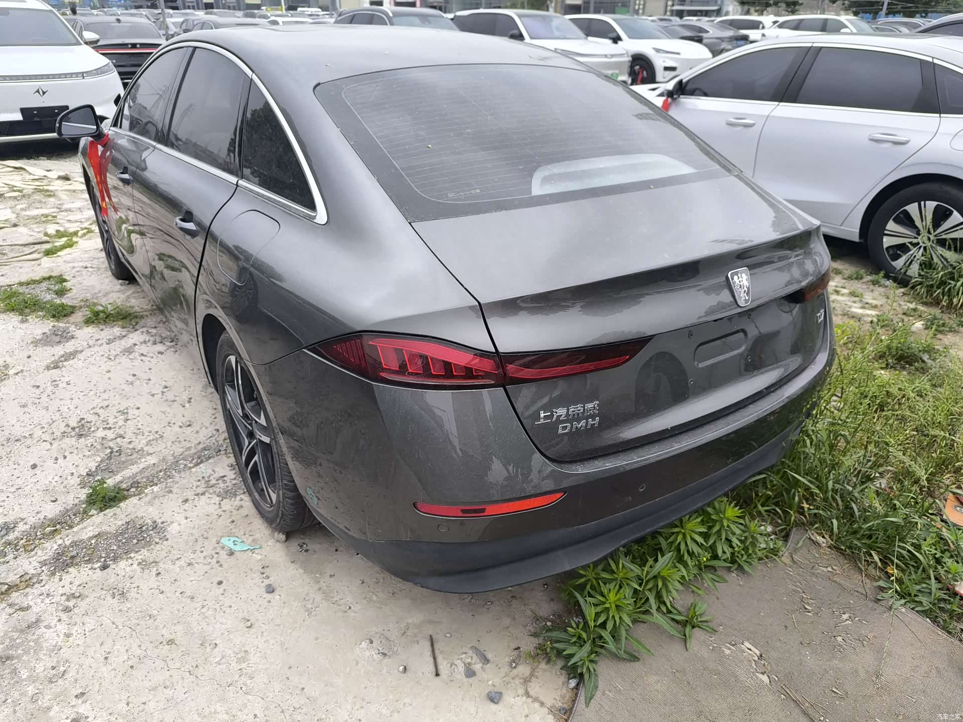Roewe D7, 2024 9