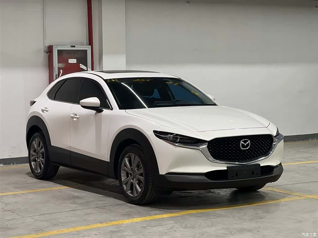 Mazda CX-30, 2022 3