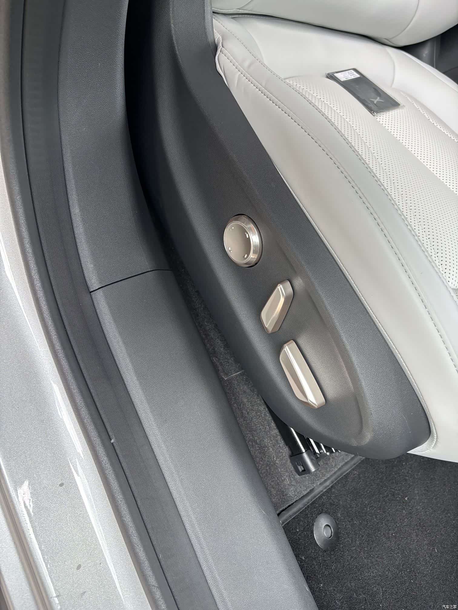 Xpeng P7, 2025 50
