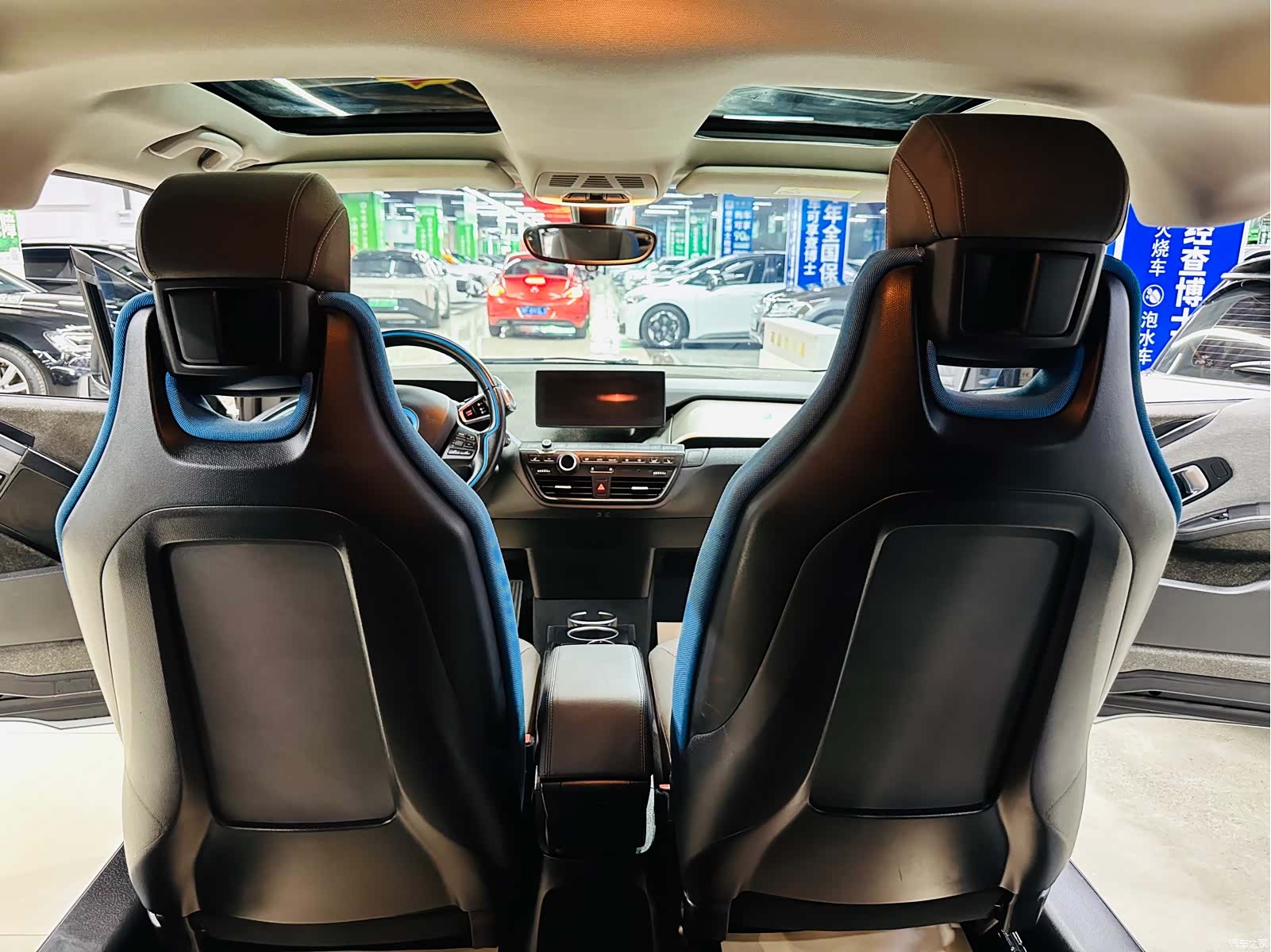 BMW i3, 2019 25