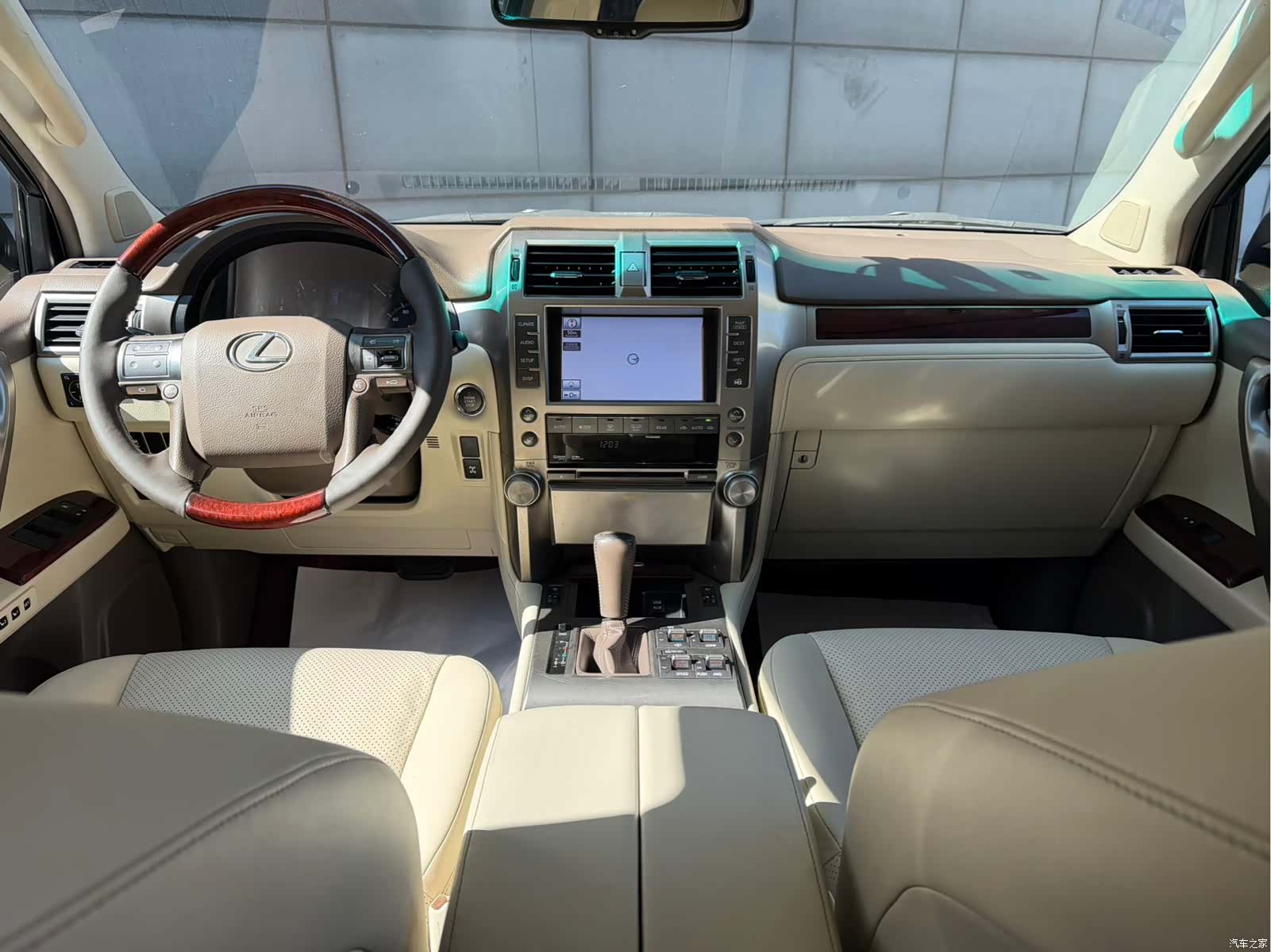 Lexus GX, 2014 7