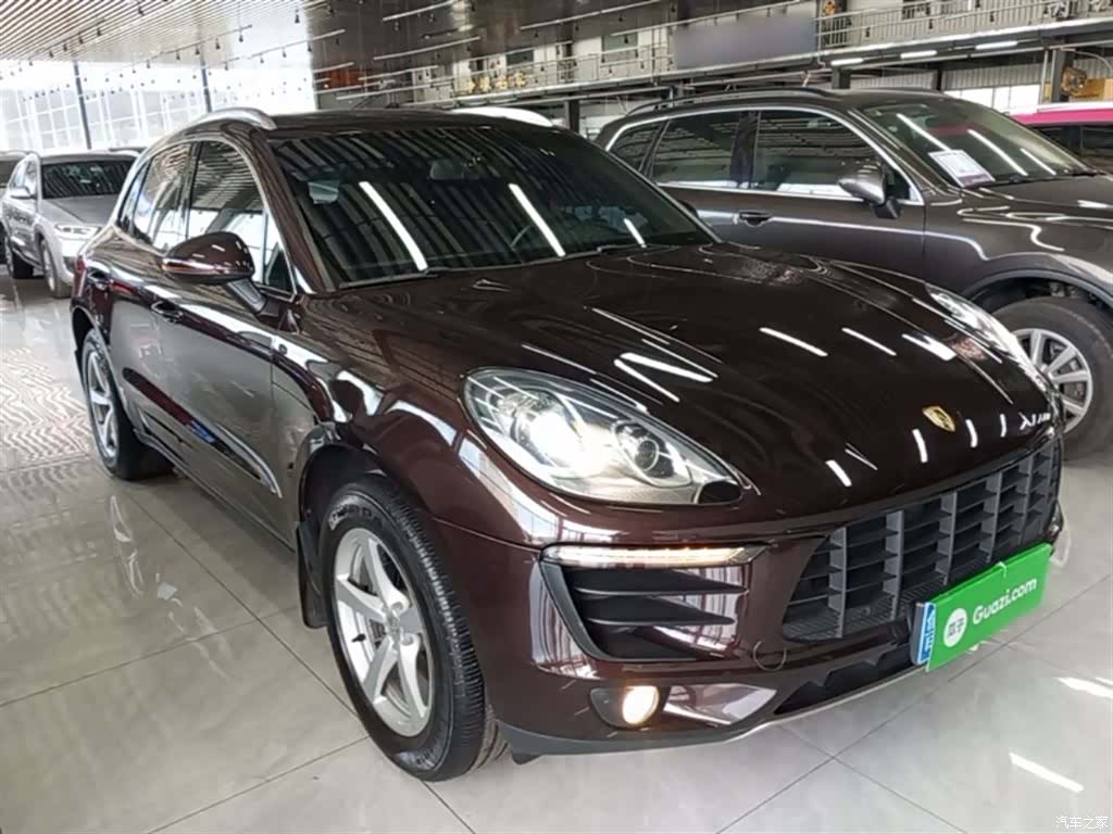 Porsche Macan, 2015 4