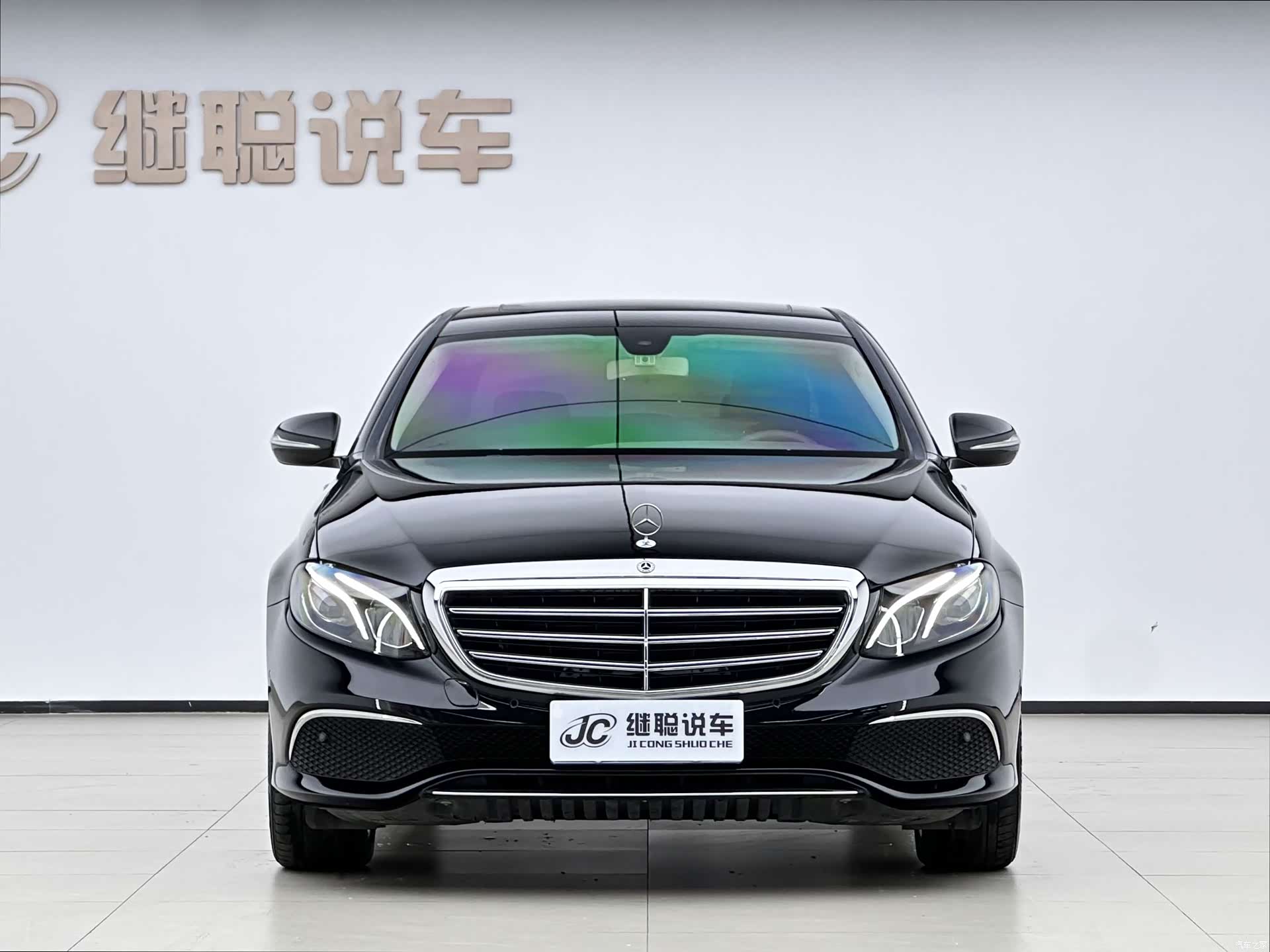 Mercedes-Benz E-Class, 2019 2