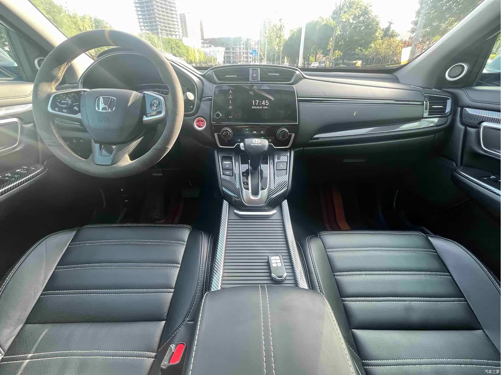 Honda Breeze, 2020 8