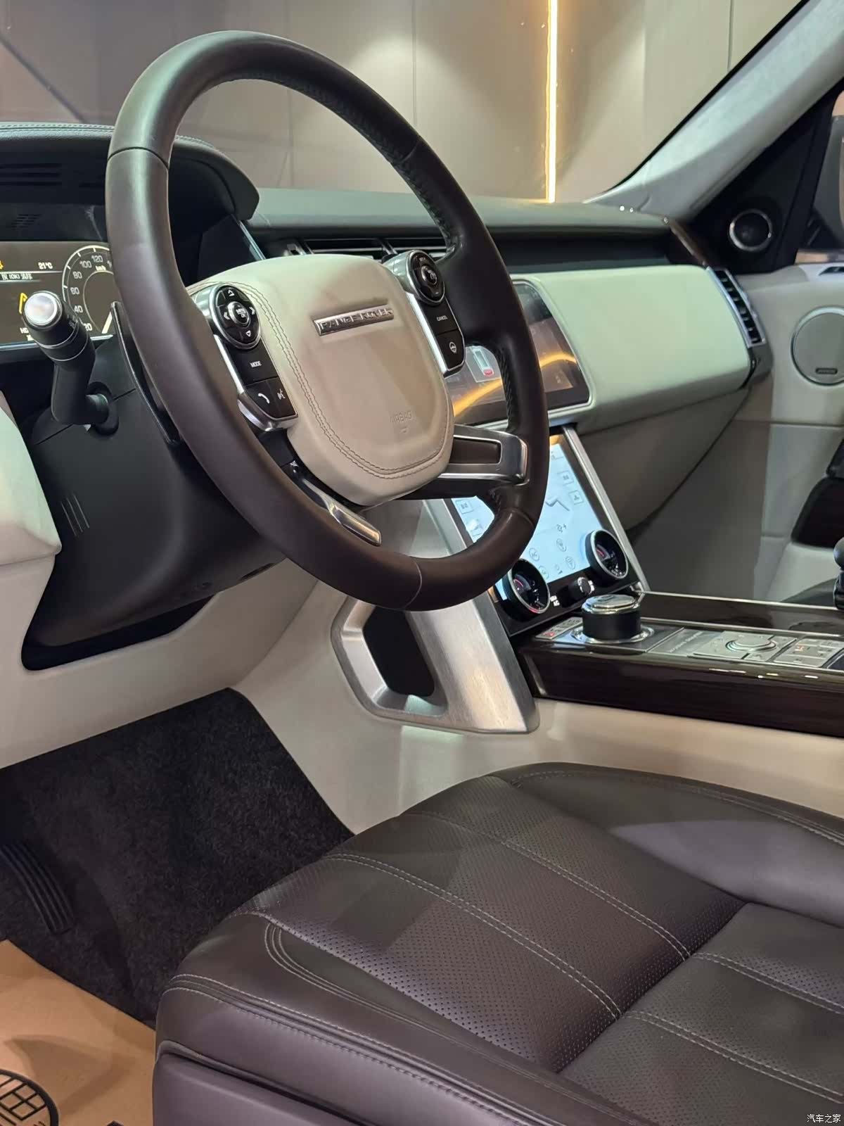 Land Rover Range Rover, 2016 2