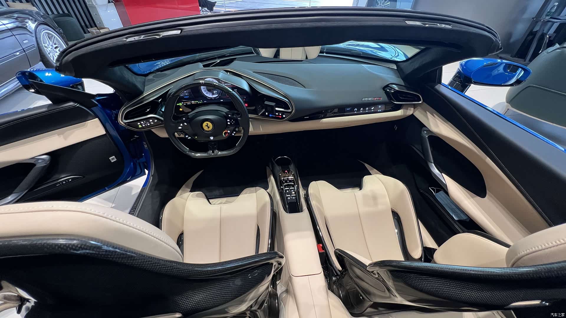 Ferrari 296, 2023 11