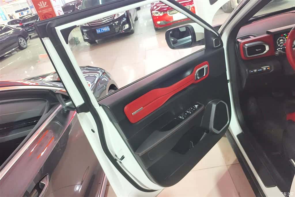 Geely Icon, 2020 7