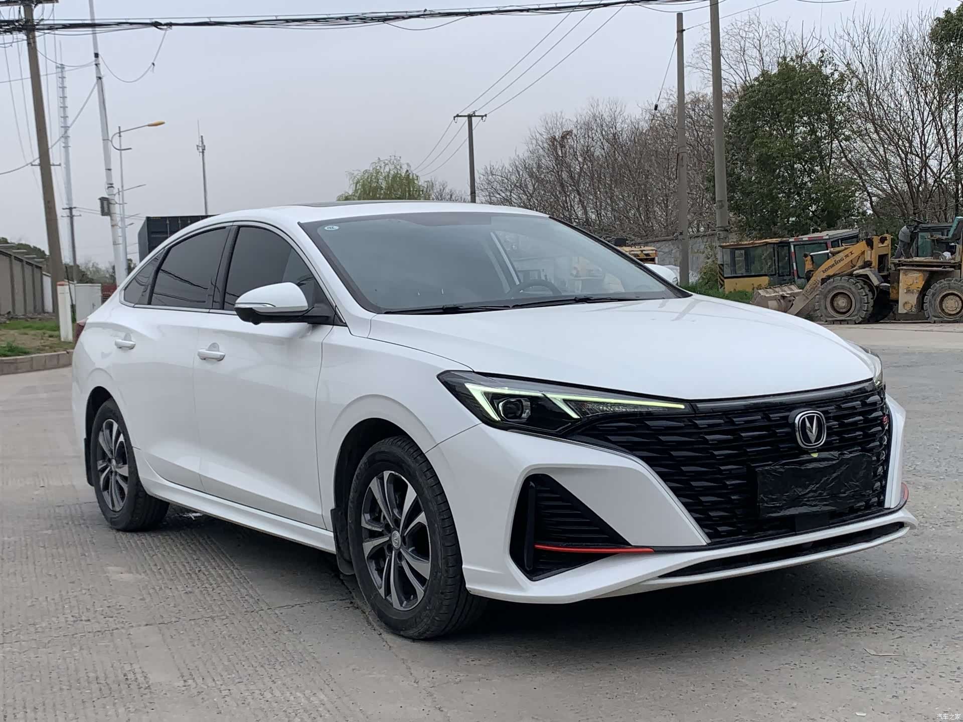 Changan Eado, 2020 3