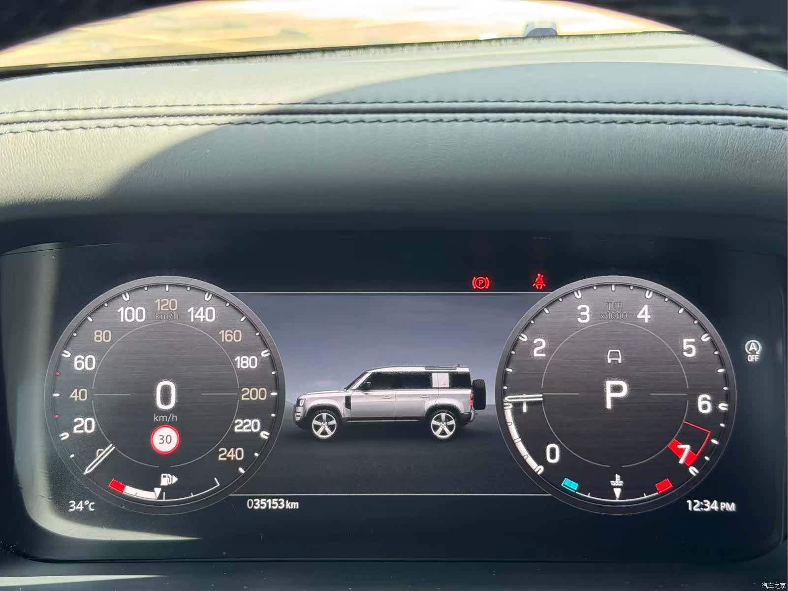 Land Rover Defender, 2023 все фото