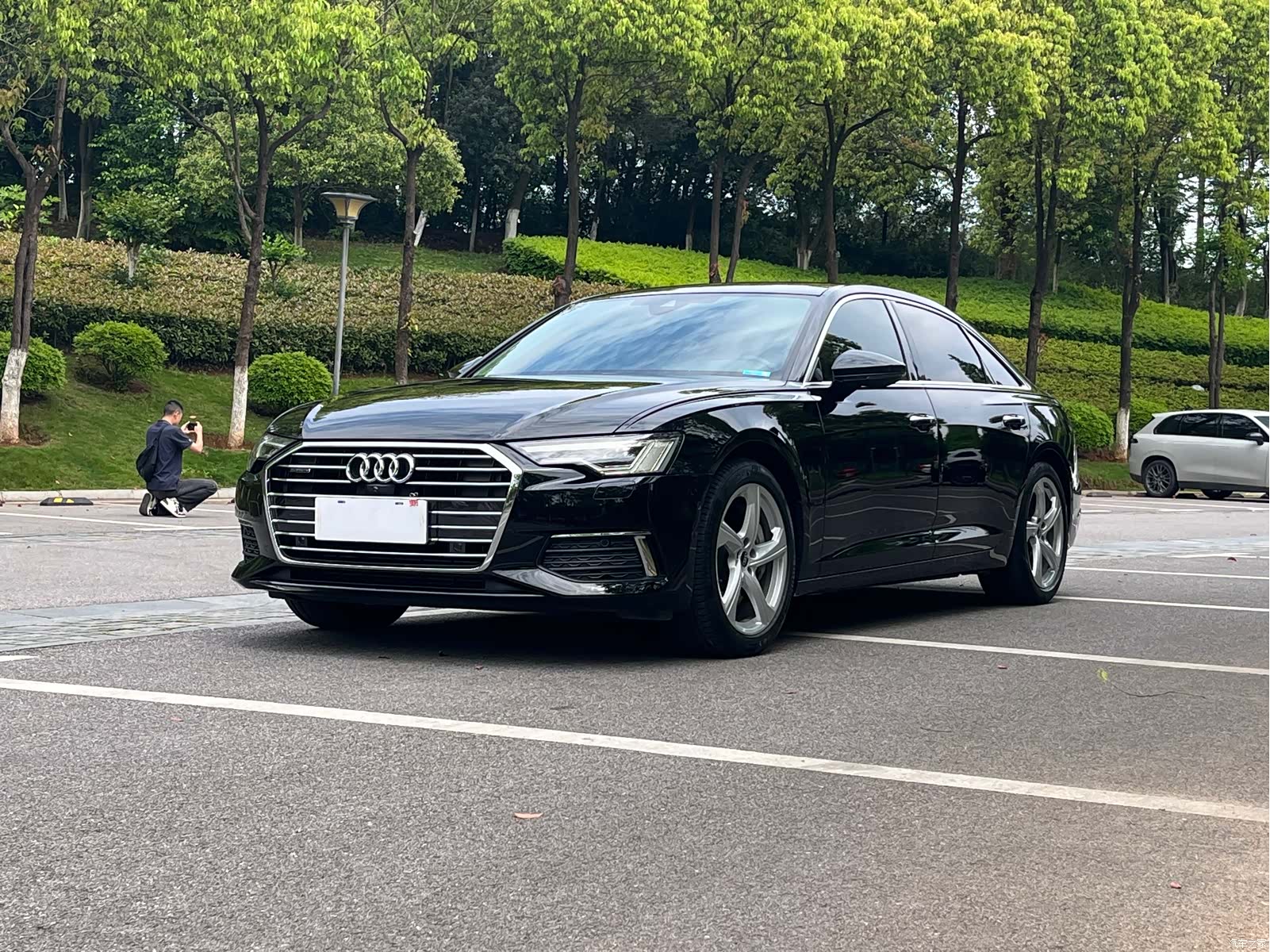 Audi A6L, 2022 1