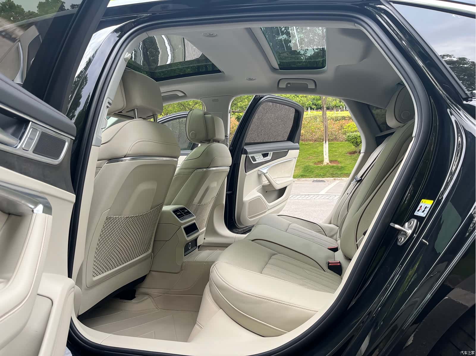 Audi A6L, 2022 9