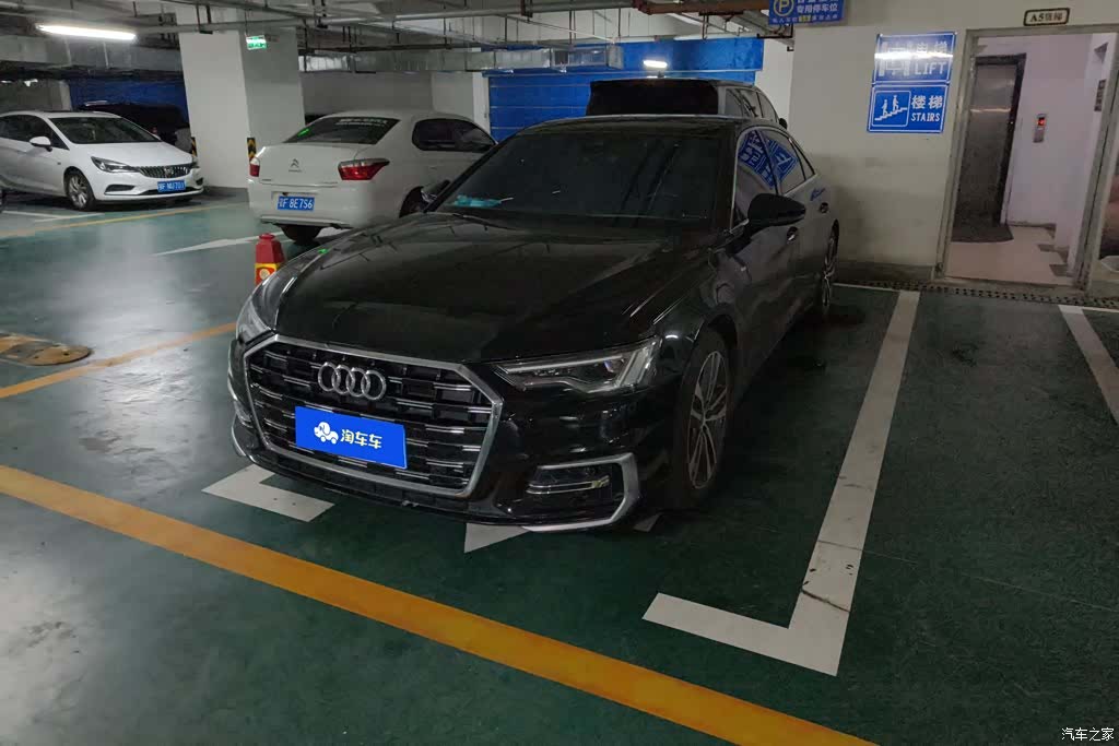 Audi A6L, 2025 1