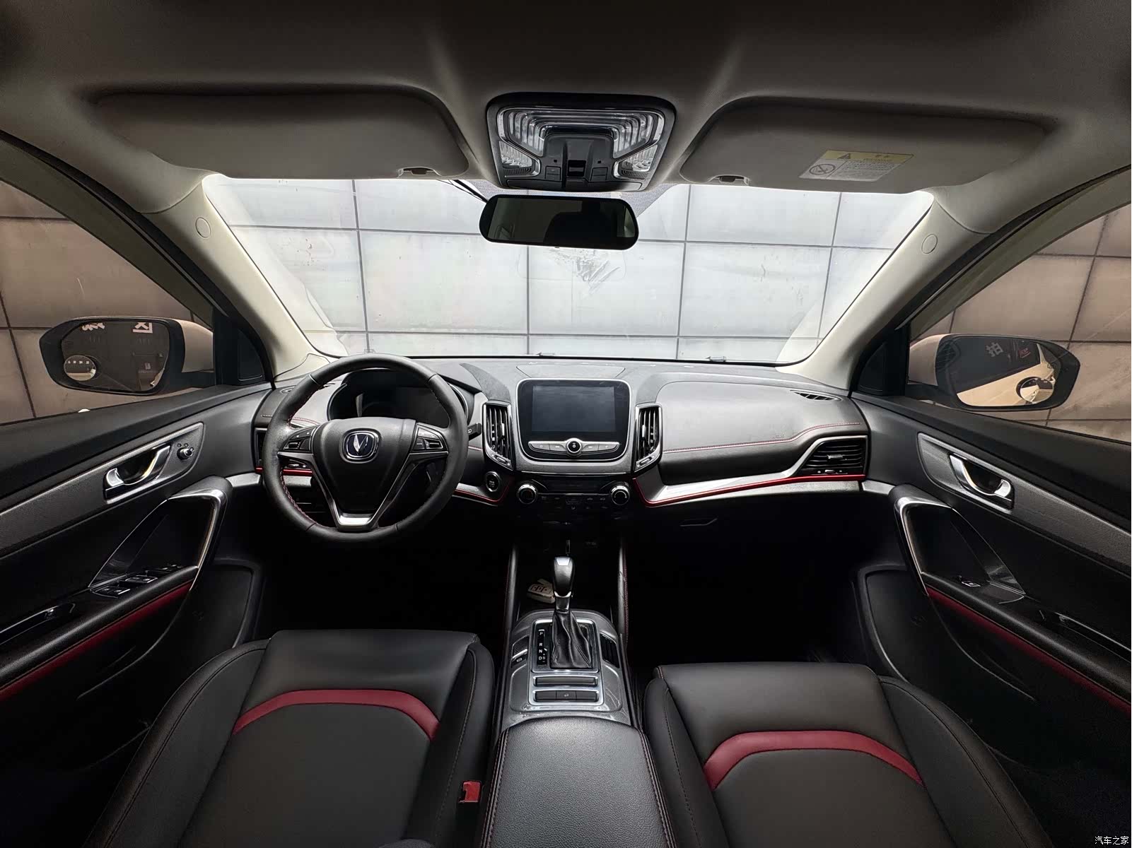 Changan CS55, 2018 23