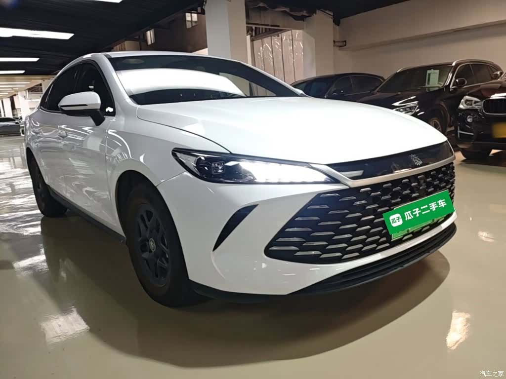 BYD Qin, 2025 4
