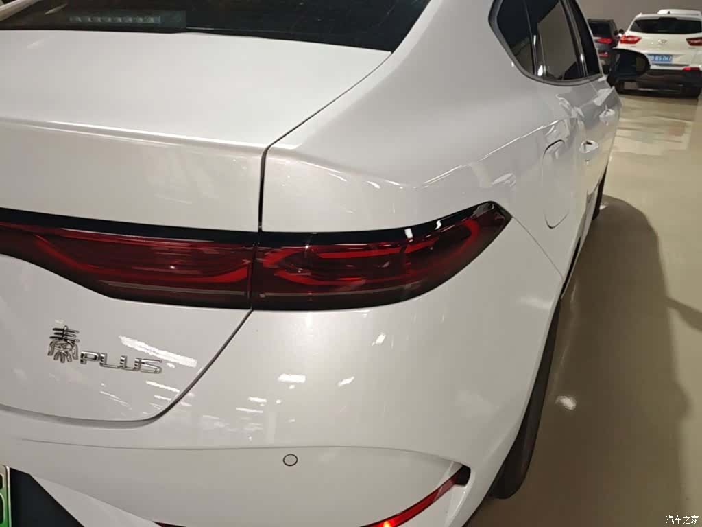 BYD Qin, 2025 8