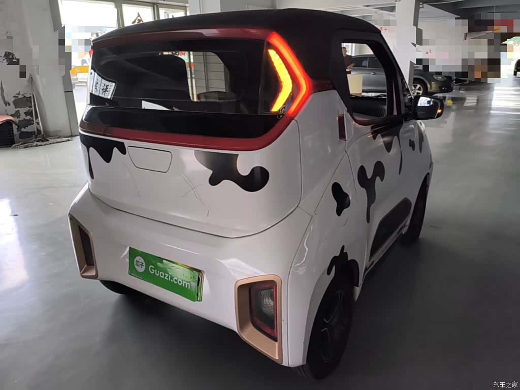 Wuling E200, 2022 7