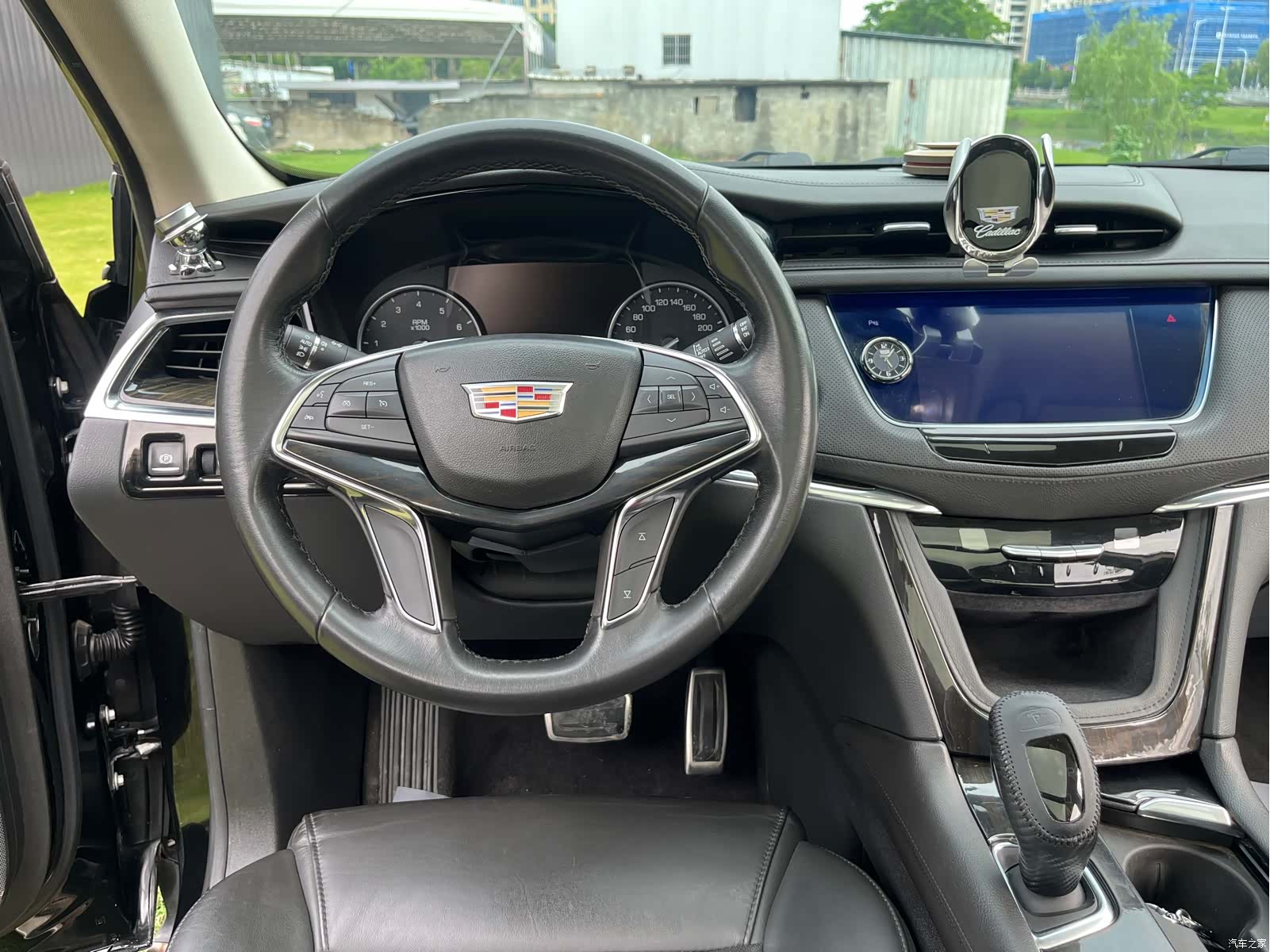 Cadillac XT5, 2018 4