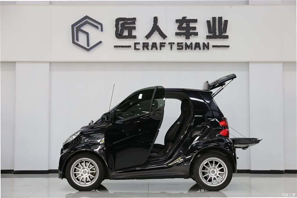Smart Fortwo, 2012 все фото