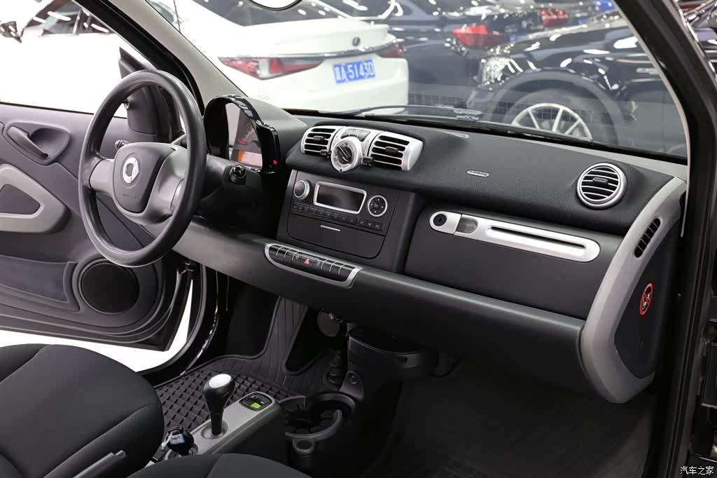 Smart Fortwo, 2012 13