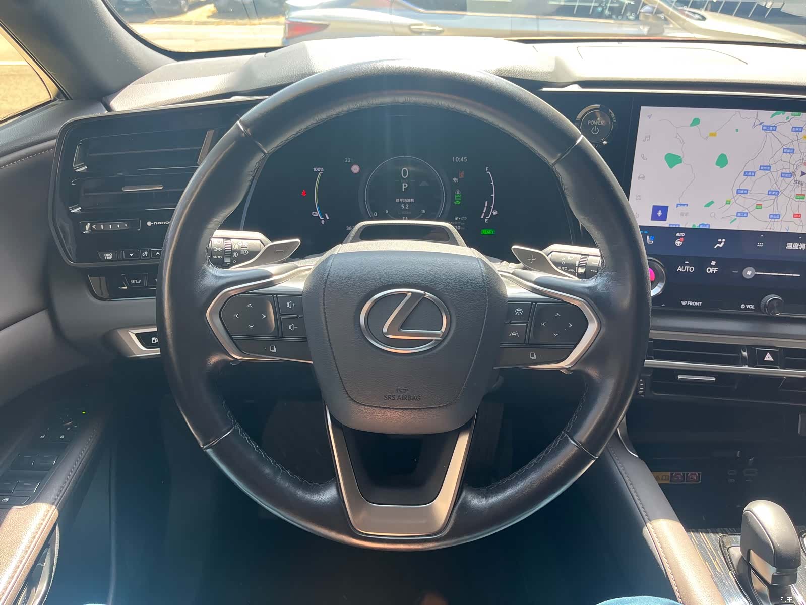 Lexus RX, 2023 15