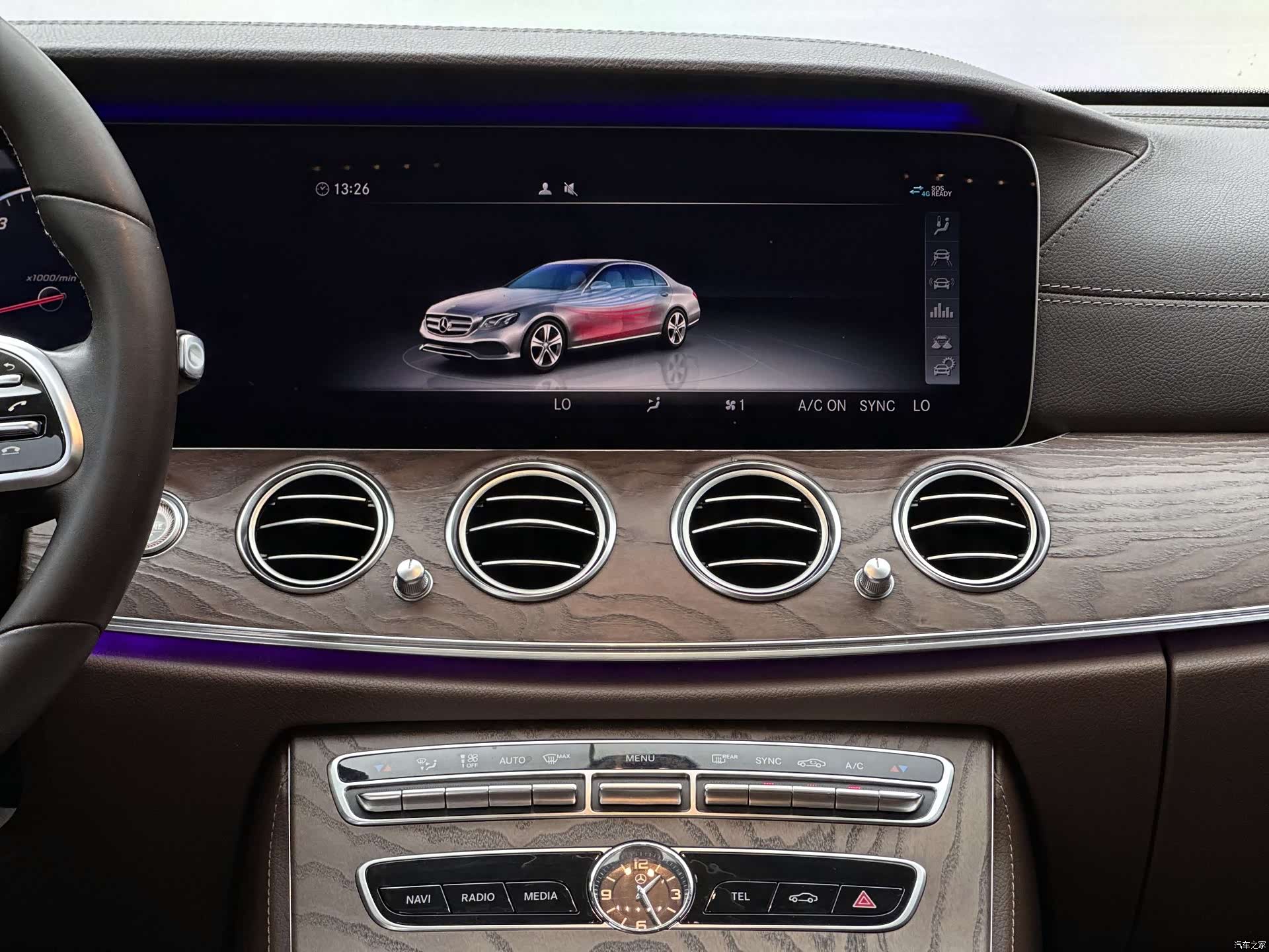 Mercedes-Benz E-Class, 2019 8