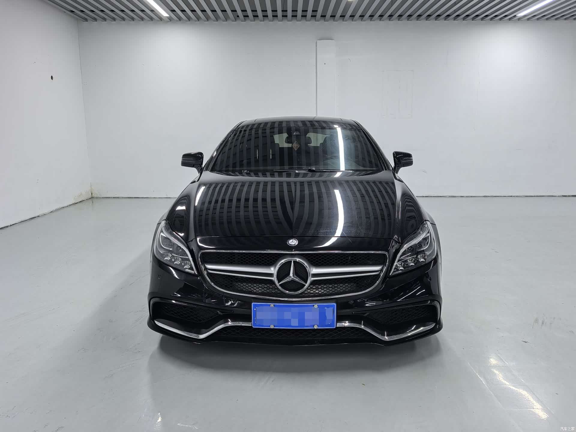 Mercedes-Benz CLS, 2014 2