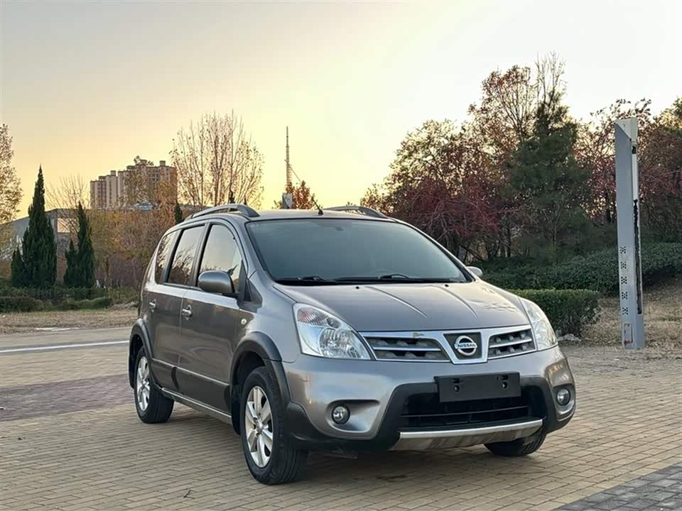 Nissan Liwei