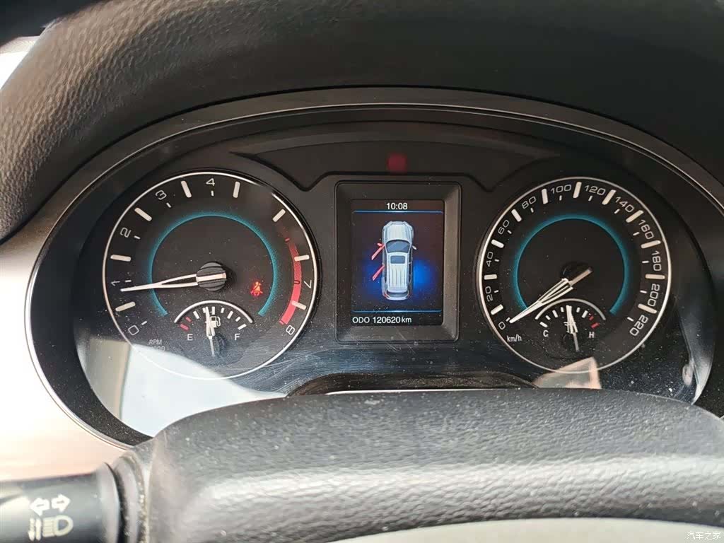 Haval H2, 2015 4