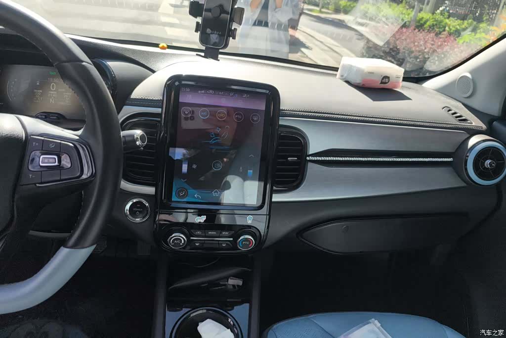 Chery 30.7kWh, 2022 13