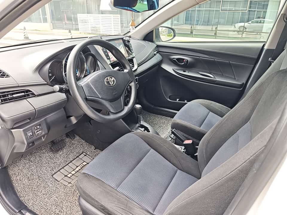 Toyota YARiS L Zhixuan Toyota YARiS L Zhixuan