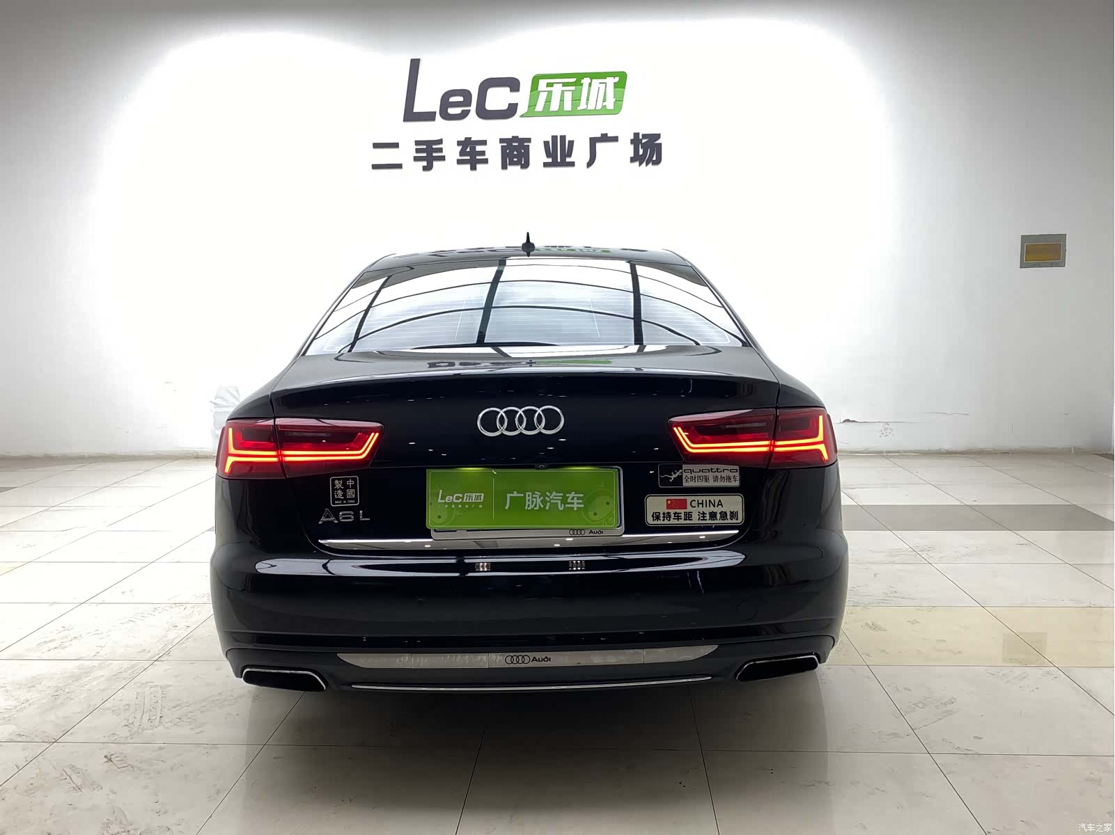 Audi A6L, 2017 все фото