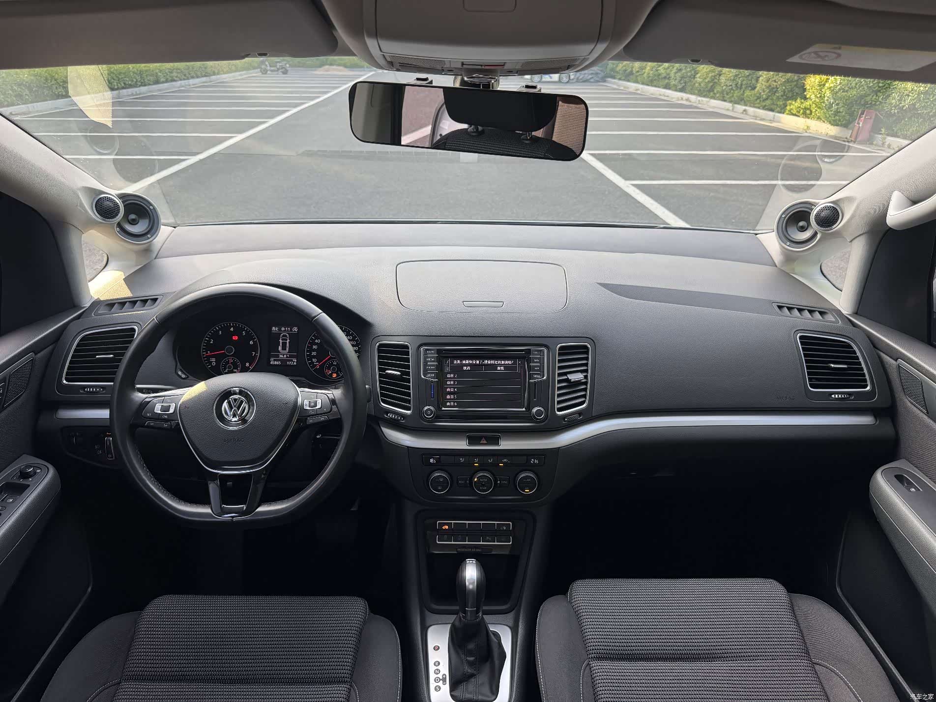 Volkswagen Xia, 2017 8