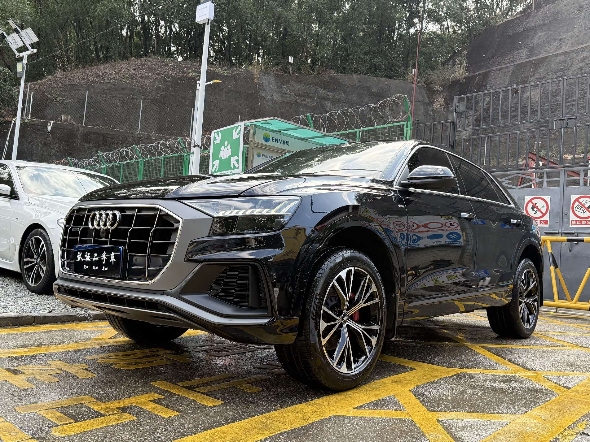 Audi Q8, 2021 1