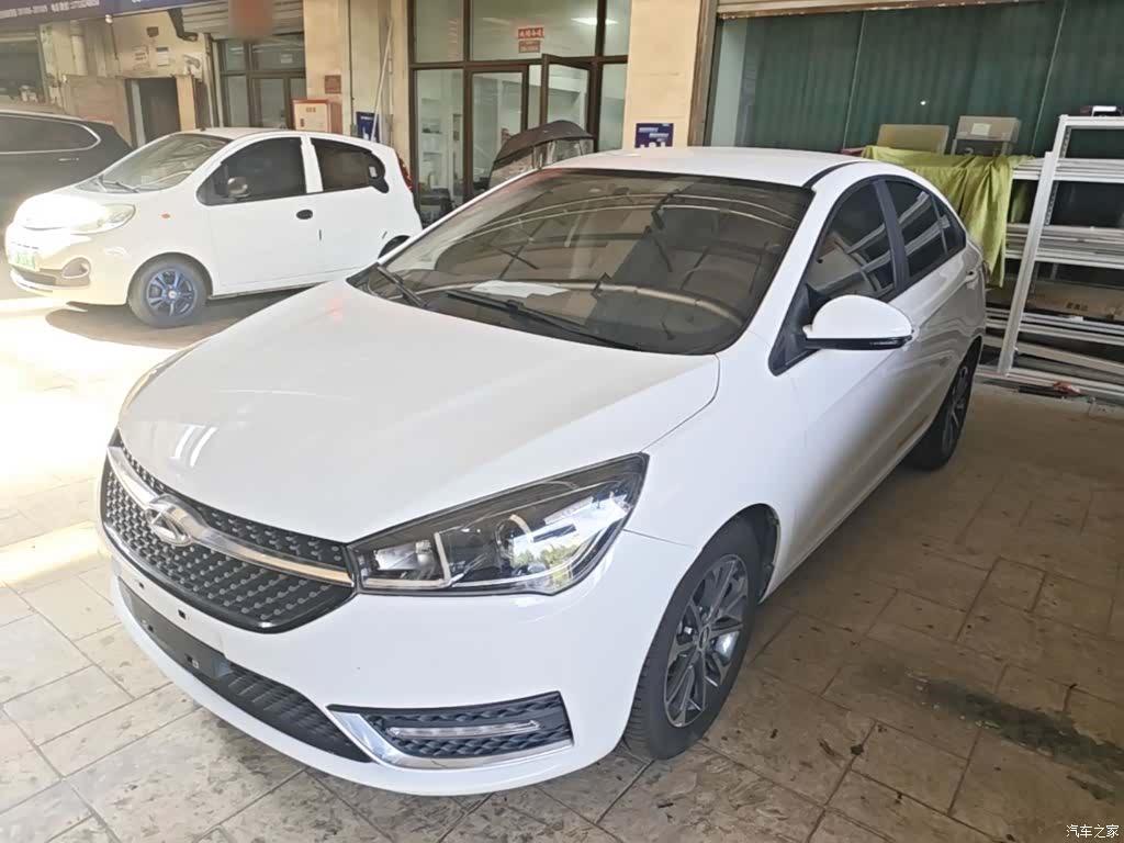Chery 5, 2023 1