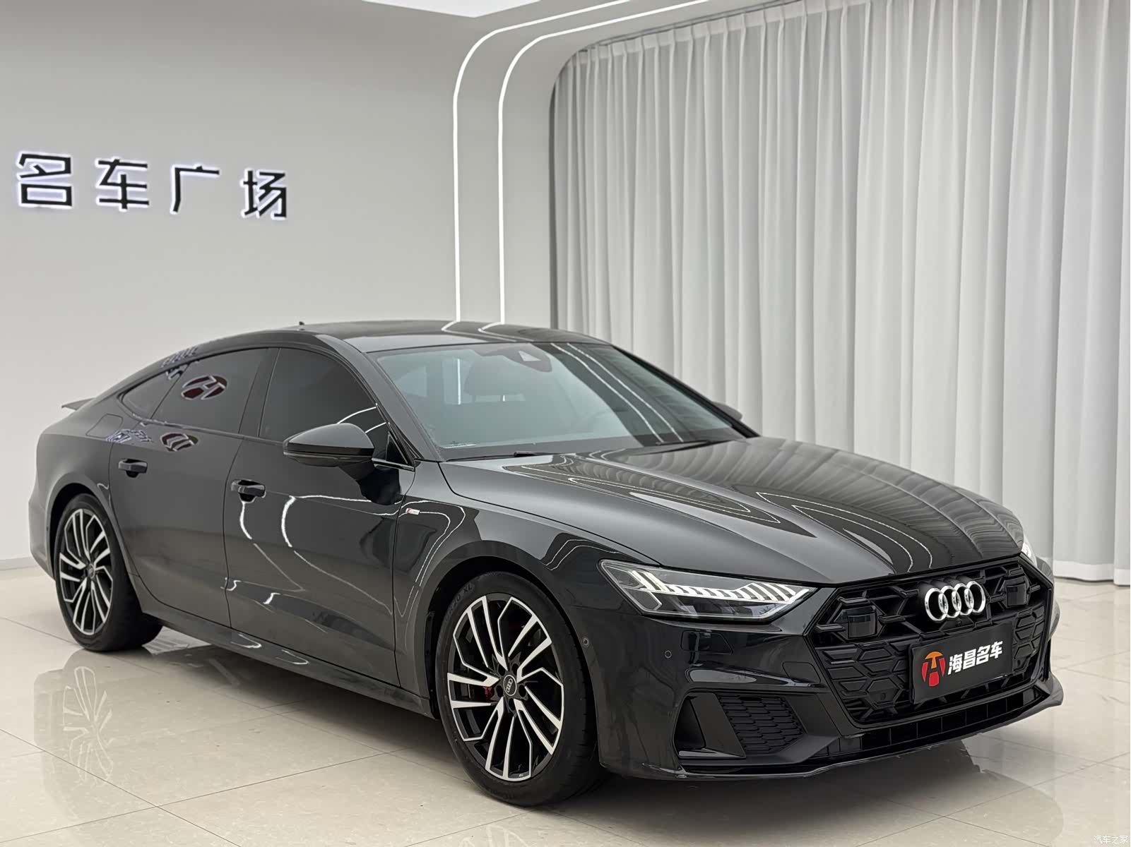 Audi A7, 2024 3