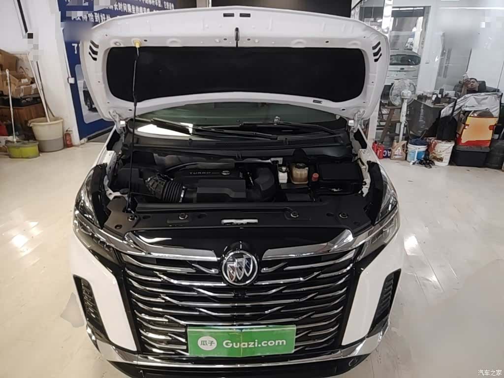 Buick GL8, 2023 16