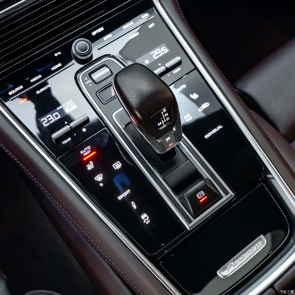 Porsche Panamera, 2022 17