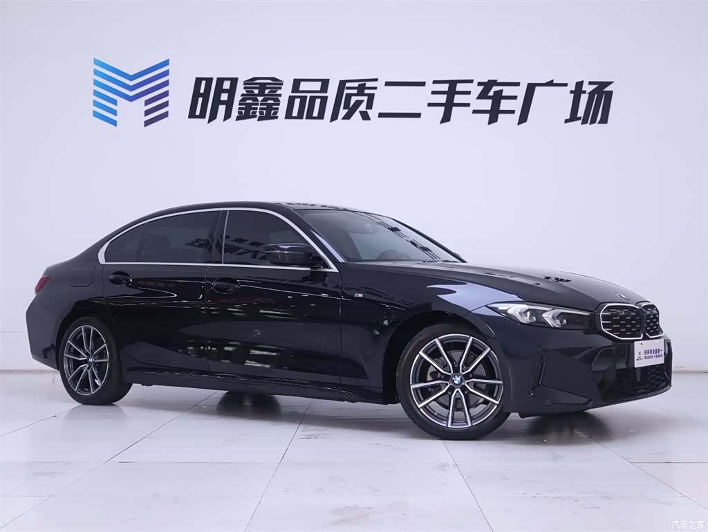 BMW 3 Series, 2025 все фото