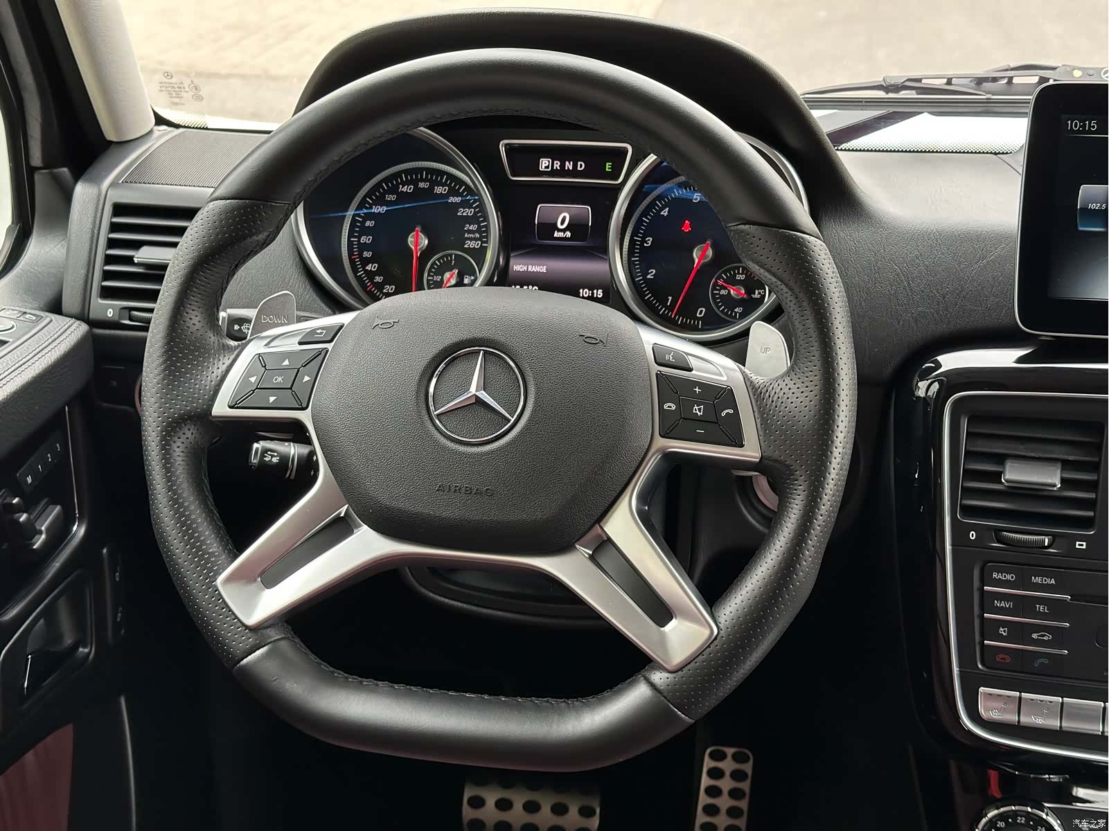 Mercedes-Benz G-Class, 2017 16