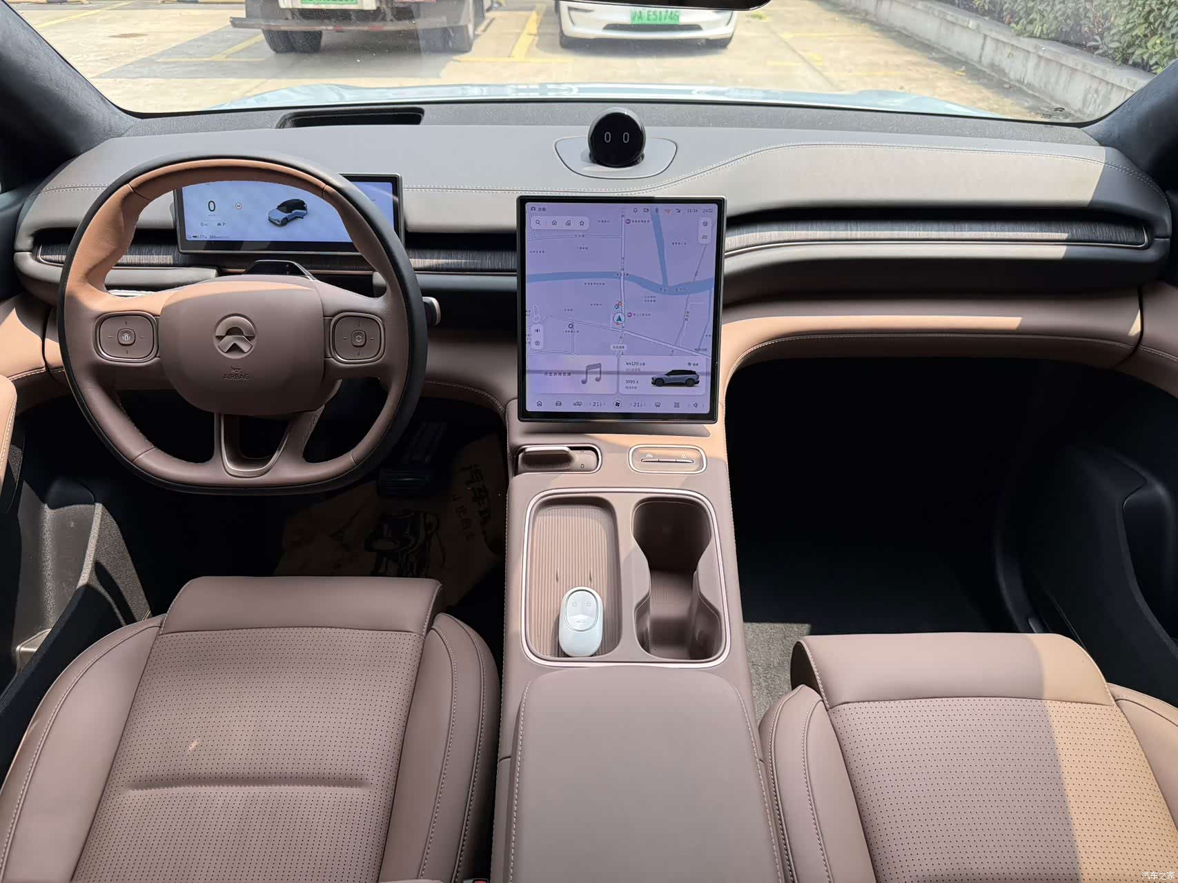 NIO ES6, 2023 7