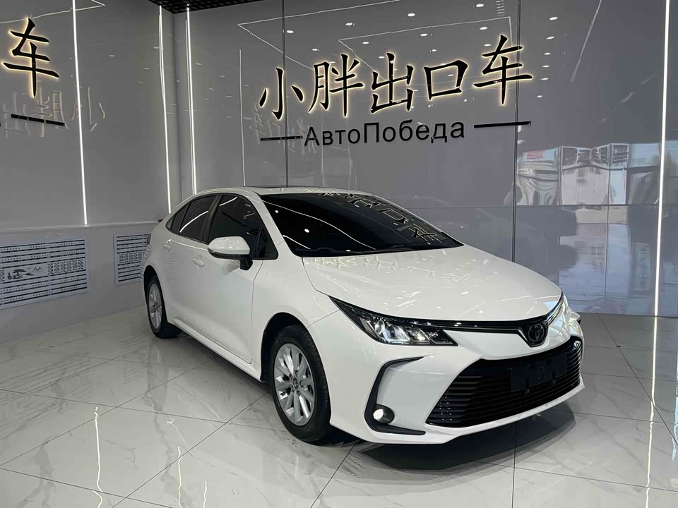 Toyota Corolla Toyota Corolla