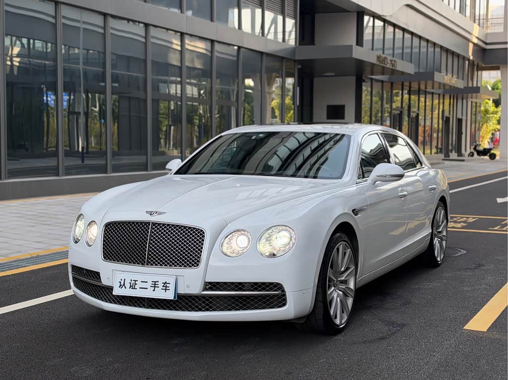 Bentley Flying Spur 2014 4.0T V8 Luxury