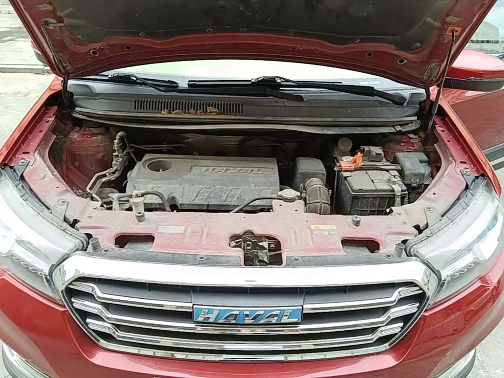 Haval H1, 2016 20