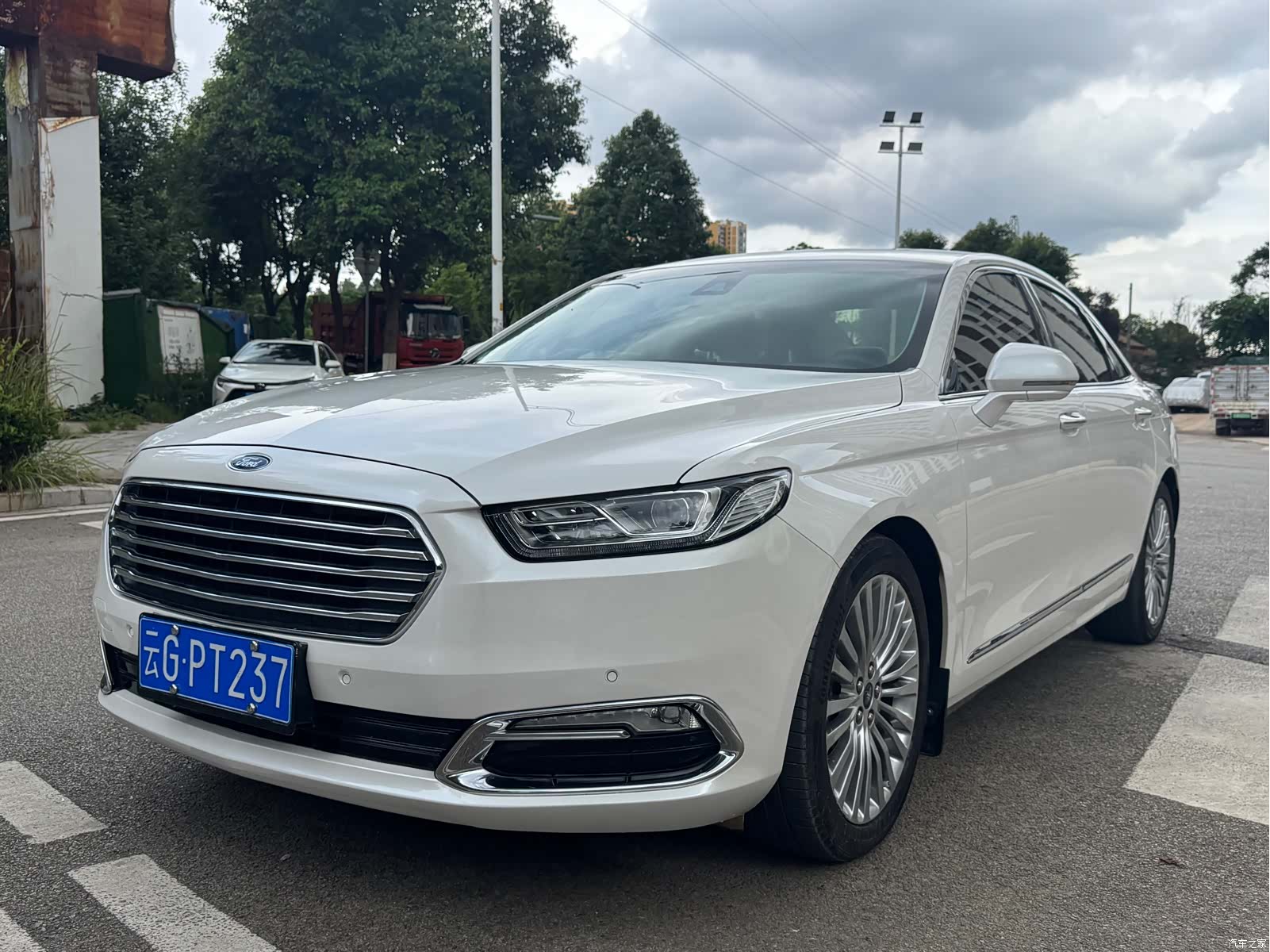 Ford Taurus, 2019 1